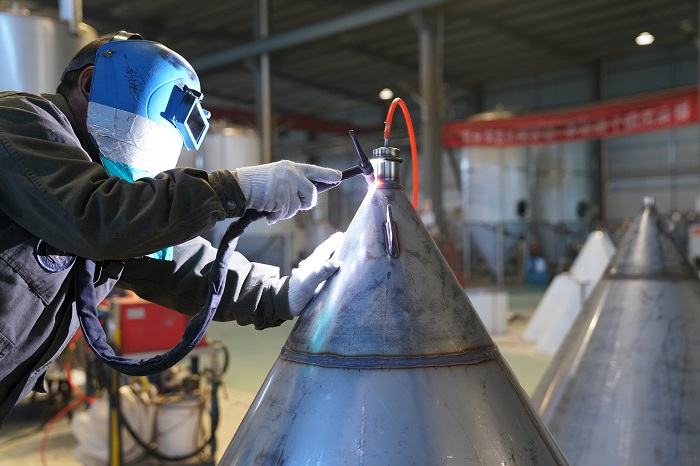 啤酒設備會生銹嗎？天泰帶您了解不銹鋼