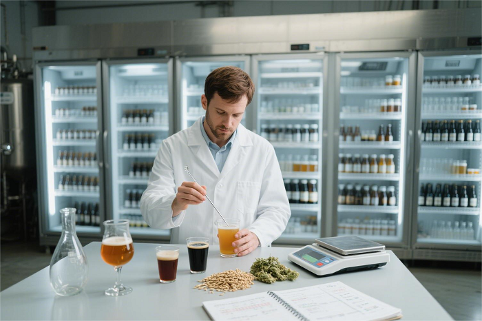 精釀啤酒廠啤酒后修飾技術(shù)-山東天泰<a href=http://m.yangbailao.com/ target=_blank class=infotextkey>啤酒設(shè)備</a>