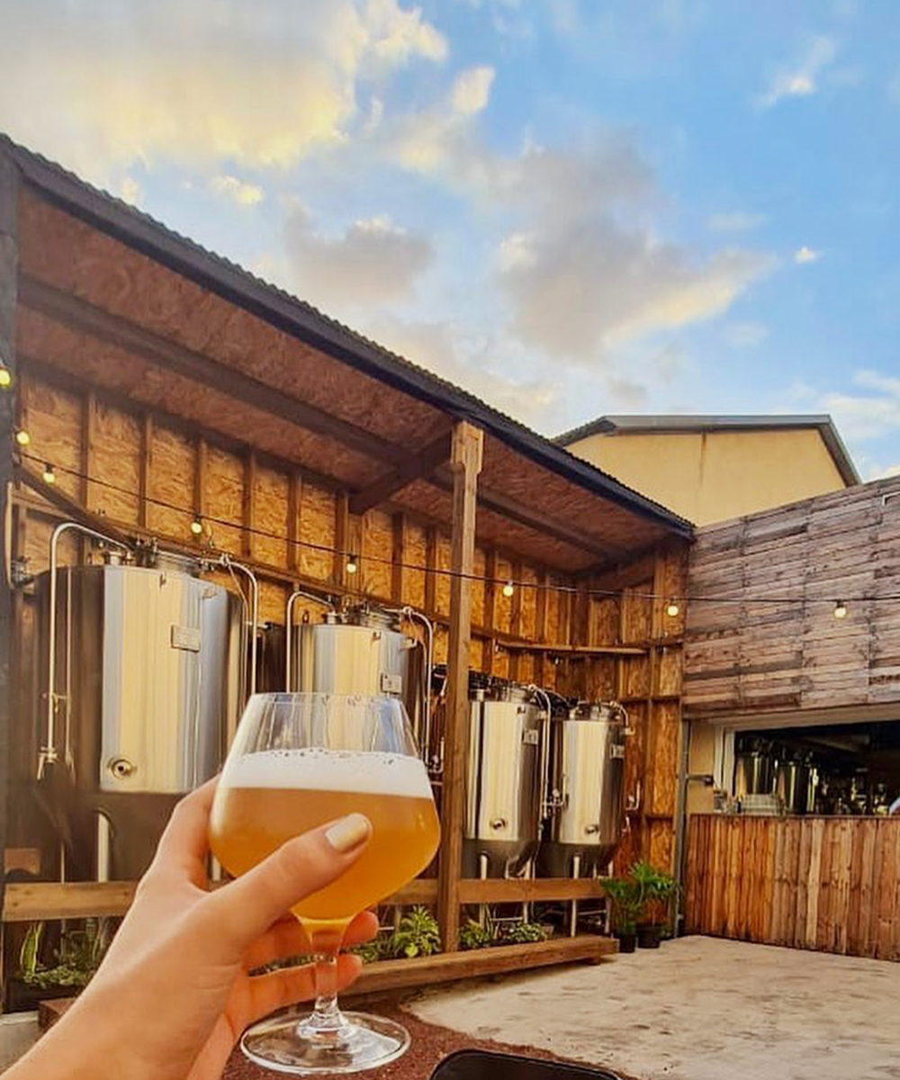 天泰<a href=http://m.yangbailao.com/ target=_blank class=infotextkey>啤酒設(shè)備</a>案例