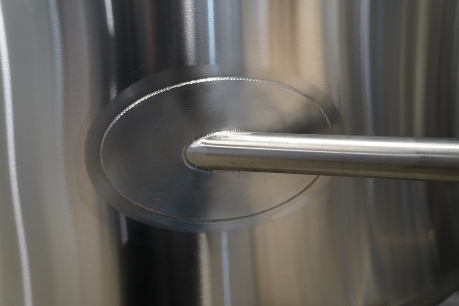 天泰漩沉罐設(shè)計 漩沉切口