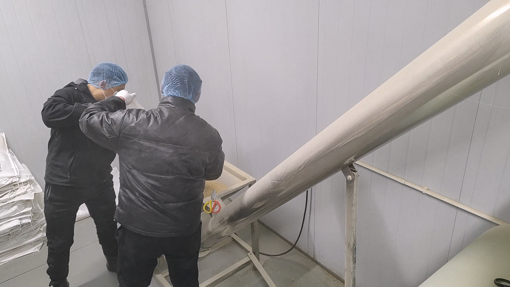 如何計(jì)算糖化車間的投料和產(chǎn)能關(guān)系